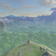 Phrases like “See that area? You can go there” have become nonsensical (and misleading) marketing buzzwords, but in Breath of the Wild, you really can go to any area you see.